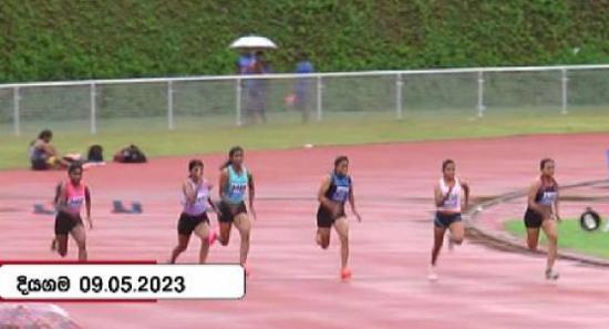 2023ජාතික කණිෂ්ඨ මලල ක්‍රීඩා ශූරතාවලිය අදින් අවසන්